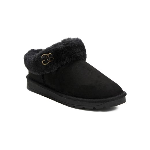 ISLAND BOOT Botki zimowe &quot;Insha&quot; w kolorze czarnym Island Boot 38 okazja Limango Polska