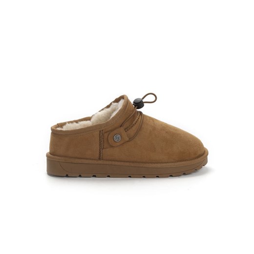 Blackfield Botki zimowe &quot;Eblis&quot; w kolorze jasnobrązowym Blackfield 38 wyprzedaż Limango Polska