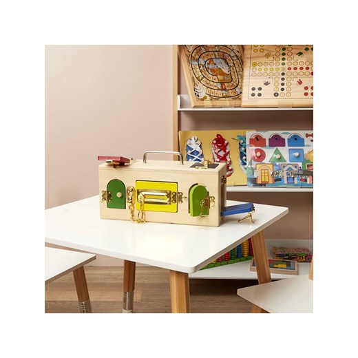 The Home Deco Kids Pudełko sensoryczne - 3 + ze sklepu Limango Polska w kategorii Zabawki - zdjęcie 177453512