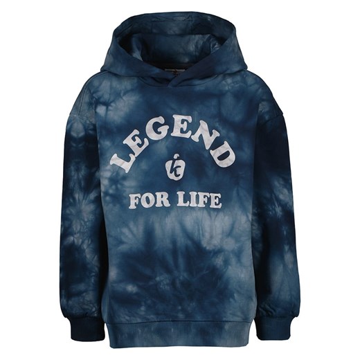 Vingino Bluza "Legend" w kolorze granatowym Vingino 116 Limango Polska okazyjna cena