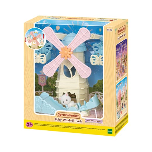 Sylvanian Families Akcesoria dla lalek - 3+ ze sklepu Limango Polska w kategorii Zabawki - zdjęcie 177453893