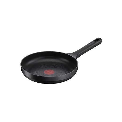 Tefal Patelnia &quot;Trattoria pro&quot; w kolorze czarnym - Ø 24 cm ze sklepu Limango Polska w kategorii Garnki - zdjęcie 177453961