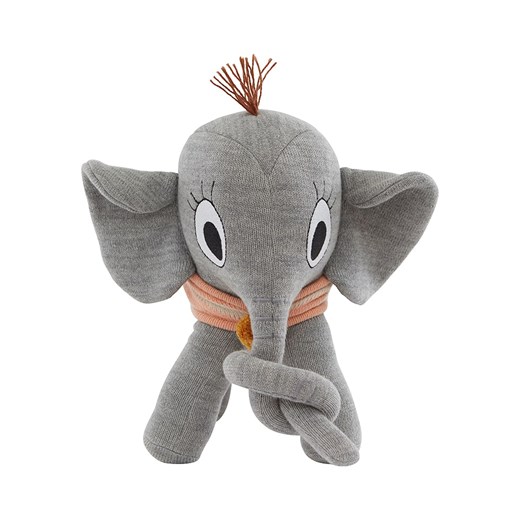 OYOY mini Maskotka &quot;Ramboline Elephant&quot; - 0+ Oyoy Mini onesize promocja Limango Polska