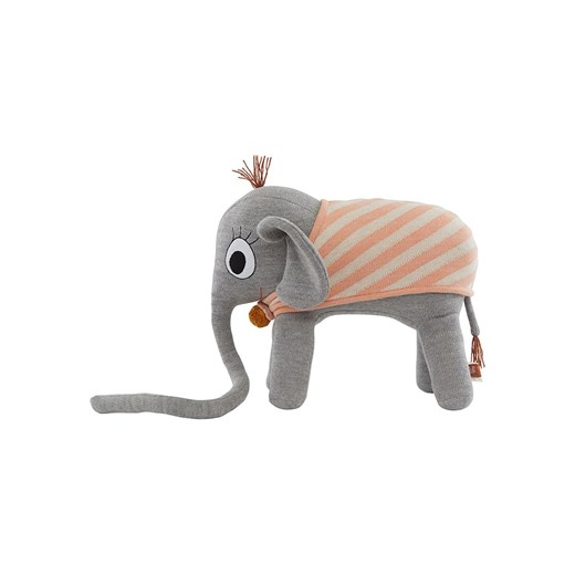 OYOY mini Maskotka &quot;Ramboline Elephant&quot; - 0+ Oyoy Mini onesize Limango Polska promocja