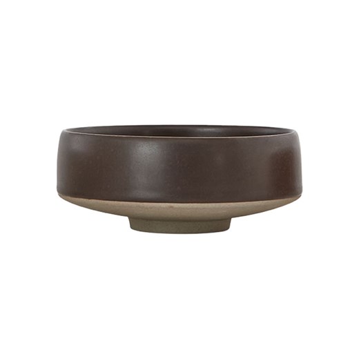OYOY living design Miska &quot;Hagi&quot; w kolorze brązowym - wys. 7 x Ø 17 cm ze sklepu Limango Polska w kategorii Miski - zdjęcie 177454213
