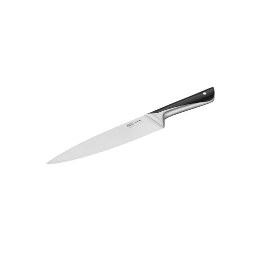 Tefal Nóż kuchenny w kolorze czarnym - dł. 20 cm Tefal onesize wyprzedaż Limango Polska