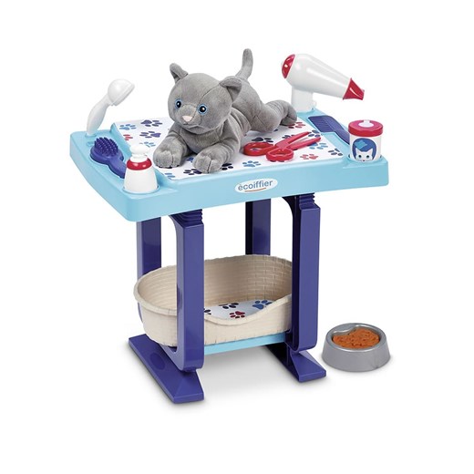 écoiffier Stolik weterynaryjny z akcesoriami - 18 m+ ze sklepu Limango Polska w kategorii Zabawki - zdjęcie 177454810