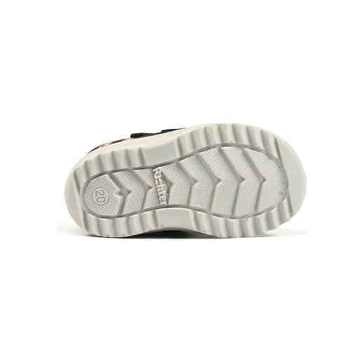 Richter Shoes Kozaki zimowe w kolorze granatowym 20 okazja Limango Polska