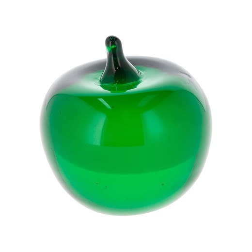 Villa Collection Figurka dekoracyjna &quot;Apple&quot; w kolorze zielonym - 7,5 x 7,5 cm ze sklepu Limango Polska w kategorii Dekoracje - zdjęcie 177454950