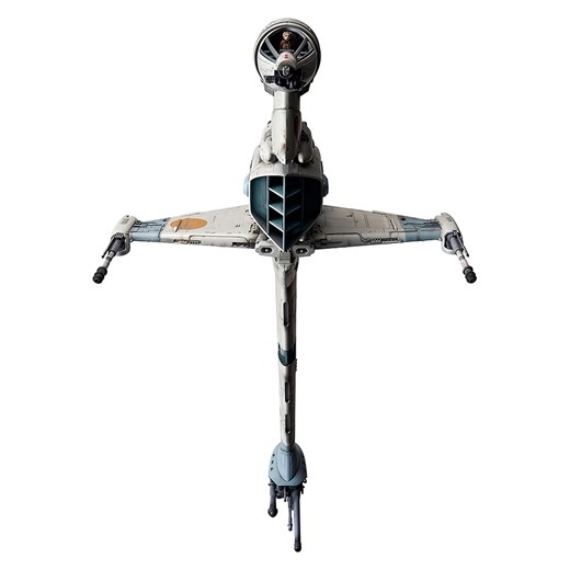 Revell Model &quot;Bandai: B-Wing Fighter&quot; - 13+ ze sklepu Limango Polska w kategorii Zabawki - zdjęcie 177455753