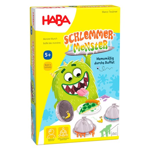 Haba Gra pamięciowa - 5+ Haba onesize wyprzedaż Limango Polska