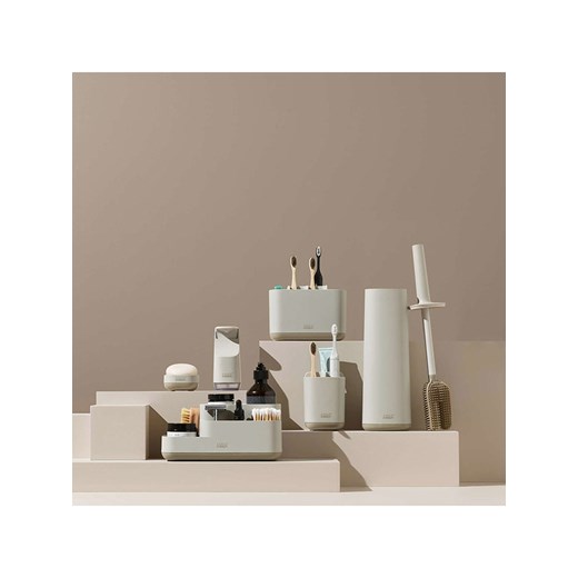 JosephJoseph Organizer łazienkowy &quot;EasyStore&quot; w kolorze czarnym - 24,9 Josephjoseph onesize wyprzedaż Limango Polska
