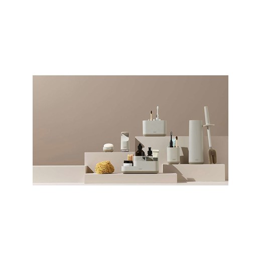 JosephJoseph Organizer łazienkowy &quot;EasyStore&quot; w kolorze czarnym - 24,9 Josephjoseph onesize wyprzedaż Limango Polska
