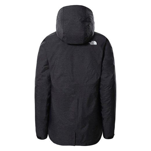 The North Face Kurtka funkcyjna 3w1 "Hikesteller" w kolorze czarnym The North Face XS okazyjna cena Limango Polska