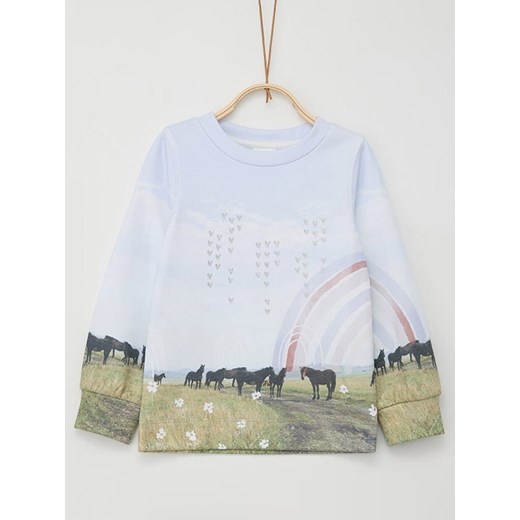 s.Oliver Bluza ze wzorem ze sklepu Limango Polska w kategorii Bluzy dziewczęce - zdjęcie 177457190