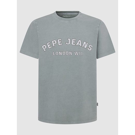 T-shirt męski Pepe Jeans