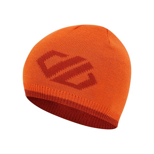Dare 2b Czapka beanie &quot;Frequent&quot; w kolorze pomarańczowym ze sklepu Limango Polska w kategorii Czapki dziecięce - zdjęcie 177457781