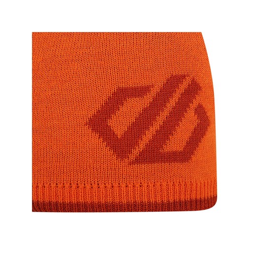 Dare 2b Czapka beanie "Frequent" w kolorze pomarańczowym 128-140 okazja Limango Polska