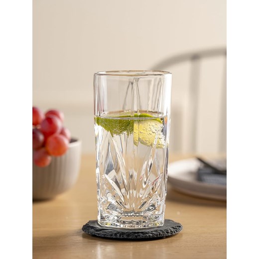 LEONARDO Szklanki koktajlowe (4 szt.) "Capri" - 530 ml Leonardo onesize promocja Limango Polska