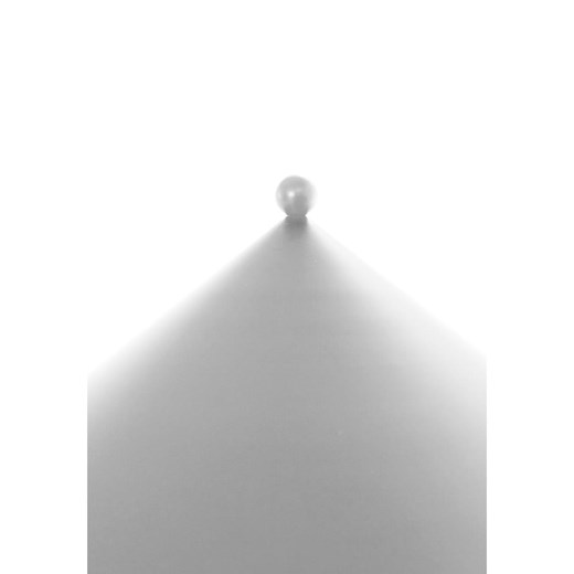 OYOY living design Lampa stołowa &quot;Kasa&quot; w kolorze białym - wys. 50 x Ø Oyoy Living Design onesize promocja Limango Polska