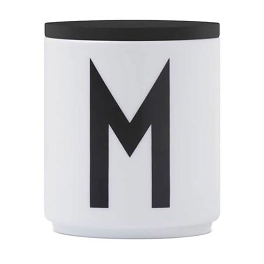 Design Letters Drewniane wieczko w kolorze czarnym - Ø 8 cm - id: 15924740 - marki Design Letters - 177458704 Design Letters Drewniane wieczko w kolorze czarnym - Ø 8 cm ze sklepu Limango Polska w kategorii Akcesoria kuchenne - zdjęcie 177458704