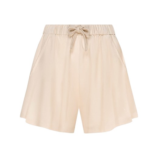 Naturana Szorty w kolorze beżowym ze sklepu Limango Polska w kategorii Szorty - zdjęcie 177458732