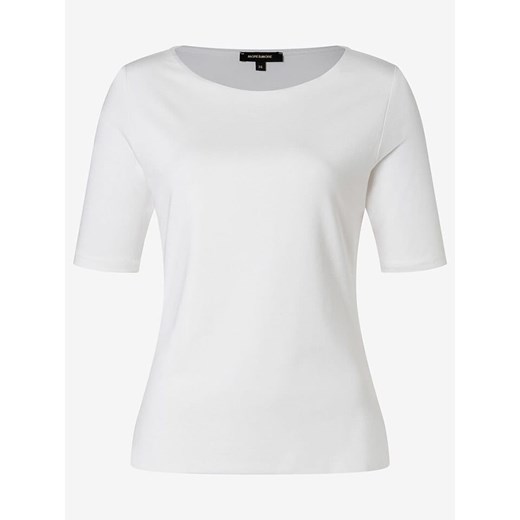 More &amp; More Koszulka w kolorze białym ze sklepu Limango Polska w kategorii Bluzki damskie - zdjęcie 177458851