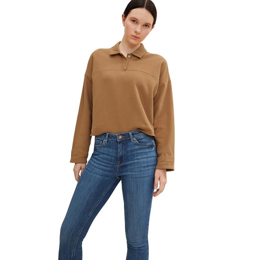 Tom Tailor Dżinsy - Skinny fit - w kolorze granatowym Tom Tailor W28 wyprzedaż Limango Polska