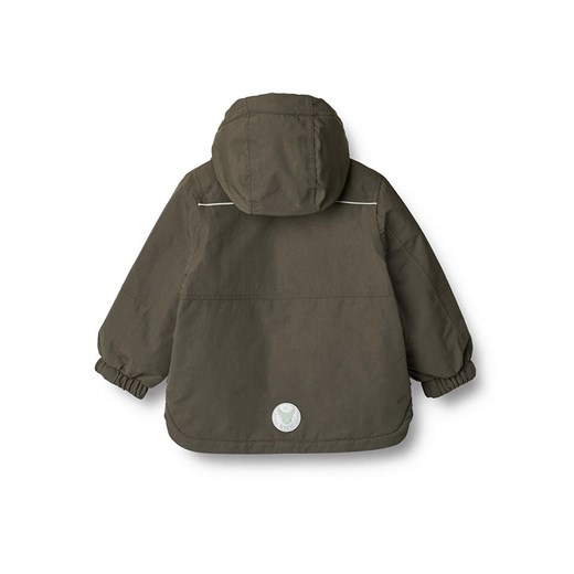 Wheat Kurtka funkcyjna &quot;Johan Tech&quot; w kolorze khaki 80 okazja Limango Polska