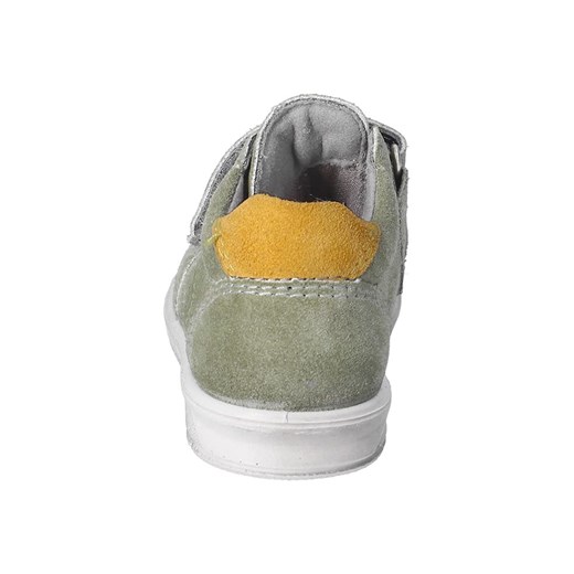PEPINO Skórzane botki "Kian-S" w kolorze khaki Pepino 24 okazja Limango Polska