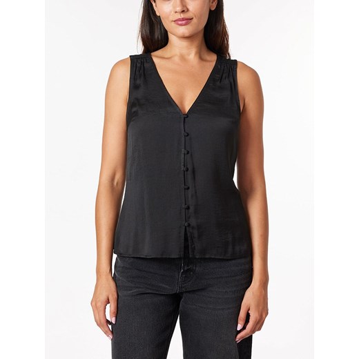 Scotch & Soda Bluzka w kolorze czarnym XS wyprzedaż Limango Polska