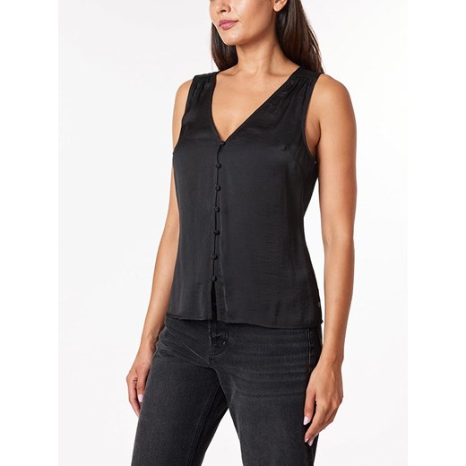 Scotch & Soda Bluzka w kolorze czarnym XL promocyjna cena Limango Polska