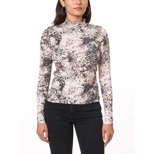 Scotch &amp; Soda Sweter w kolorze kremowo-beżowo-granatowym ze sklepu Limango Polska w kategorii Swetry damskie - zdjęcie 177459484