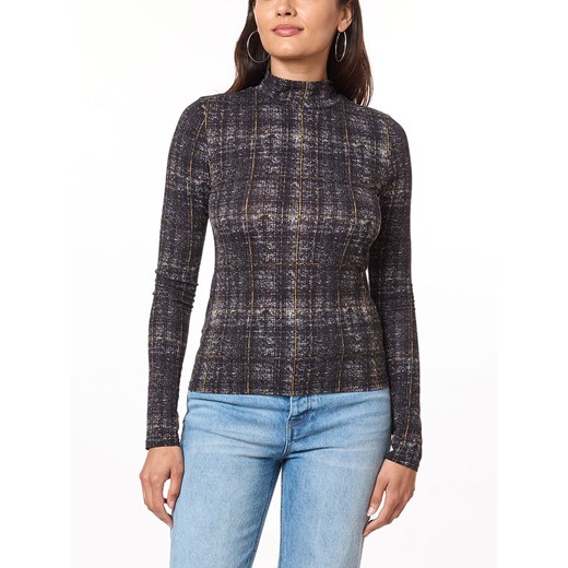 Scotch &amp; Soda Sweter w kolorze granatowym ze sklepu Limango Polska w kategorii Swetry damskie - zdjęcie 177459490