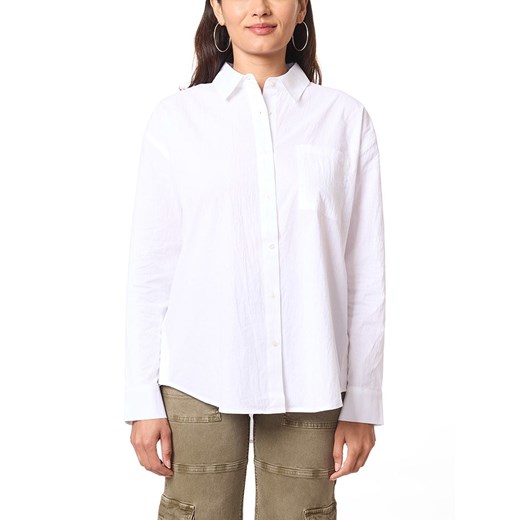 Scotch &amp; Soda Koszula w kolorze białym XL okazyjna cena Limango Polska