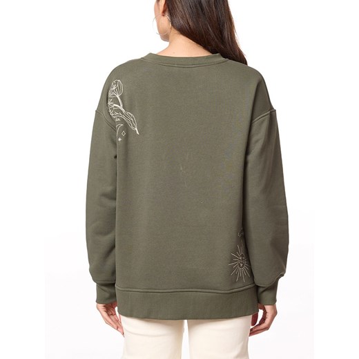 Scotch &amp; Soda Bluza w kolorze khaki L wyprzedaż Limango Polska