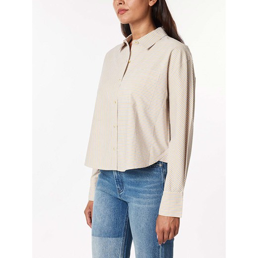 Scotch &amp; Soda Koszula w kolorze żółtym M wyprzedaż Limango Polska