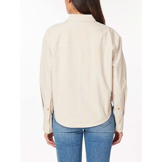 Scotch &amp; Soda Koszula w kolorze żółtym L okazyjna cena Limango Polska