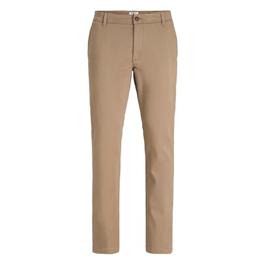 Jack &amp; Jones Chino&quot;Bolton&quot; w kolorze beżowym ze sklepu Limango Polska w kategorii Spodnie męskie - zdjęcie 177460032