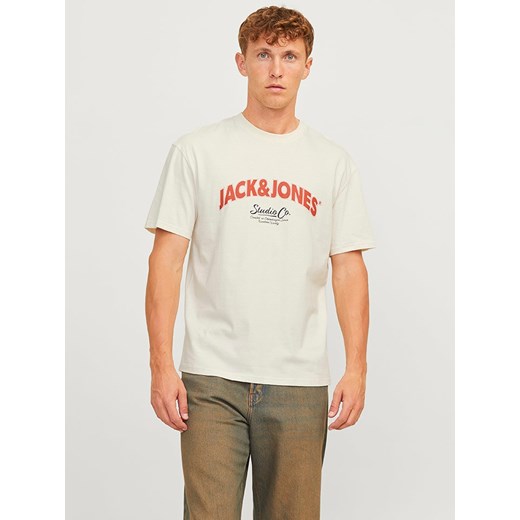 T-shirt męski Jack & Jones