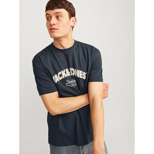 T-shirt męski Jack & Jones