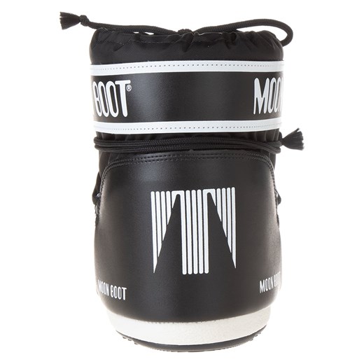 Moon Boot Botki zimowe &quot;Icon Low&quot; w kolorze czarnym Moon Boot 42-44 Limango Polska promocja