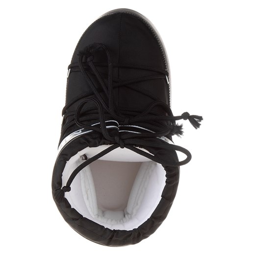 Moon Boot Botki zimowe &quot;Icon Low&quot; w kolorze czarnym Moon Boot 42-44 Limango Polska okazyjna cena