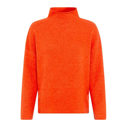 Camel Active Sweter w kolorze pomarańczowym ze sklepu Limango Polska w kategorii Swetry damskie - zdjęcie 177461483