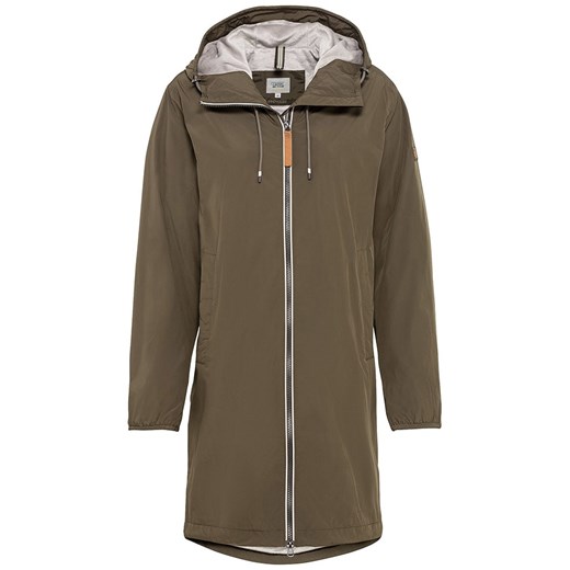 Camel Active Płaszcz przejściowy w kolorze khaki ze sklepu Limango Polska w kategorii Płaszcze damskie - zdjęcie 177461503