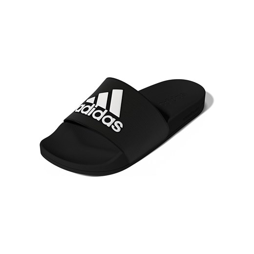 adidas Klapki "Adilette Shower" w kolorze czarnym 48 2/3 wyprzedaż Limango Polska
