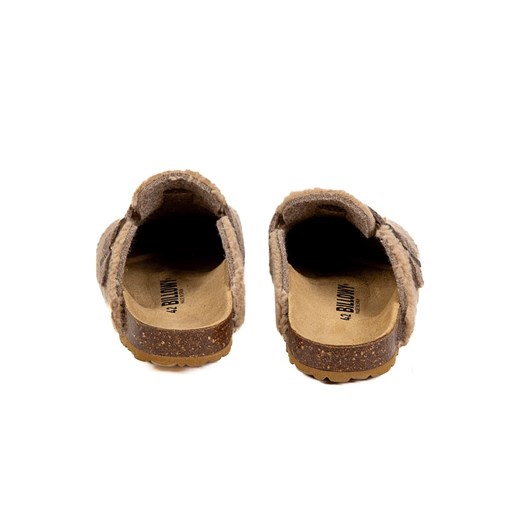 billowy Chodaki w kolorze beżowym Billowy 43 wyprzedaż Limango Polska