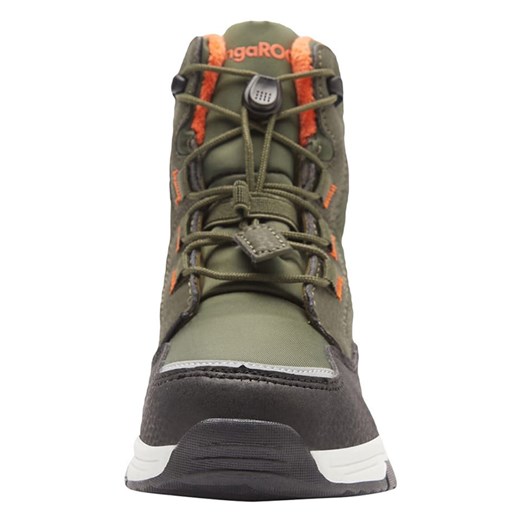 Kangaroos Kozaki zimowe &quot;K-MJ North RTX&quot; w kolorze khaki Kangaroos 31 okazja Limango Polska