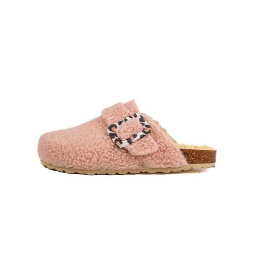 BABUNKERS Family Chodaki w kolorze jasnoróżowym ze sklepu Limango Polska w kategorii Klapki damskie - zdjęcie 177462700