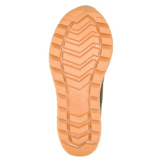Kamik Kozaki zimowe &quot;Rockies&quot; w kolorze khaki Kamik 40 wyprzedaż Limango Polska
